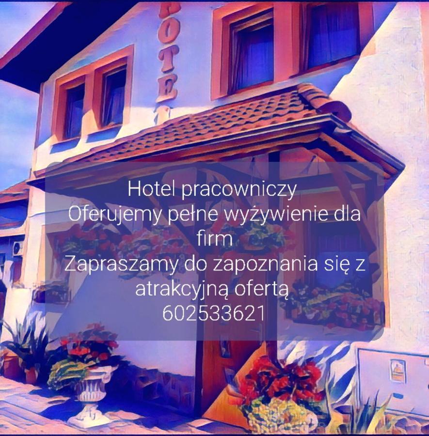 Hotel Zaulek Olszyna  Exteriér fotografie