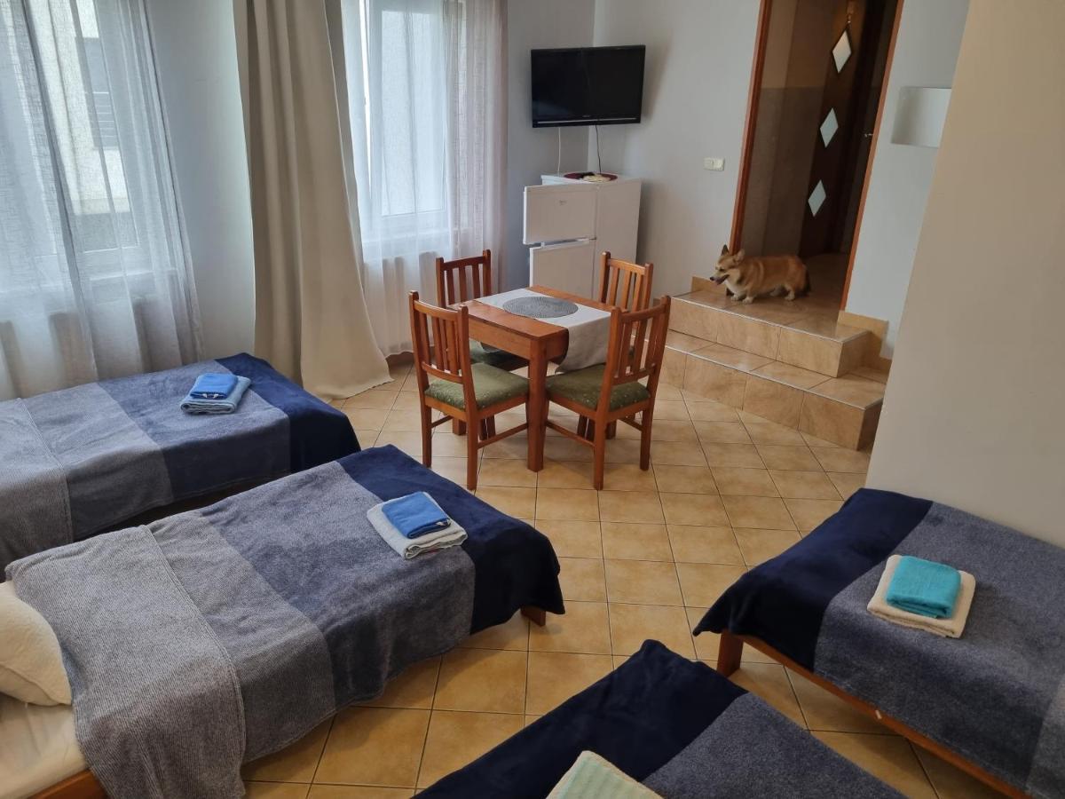 Hotel Zaulek Olszyna  Exteriér fotografie