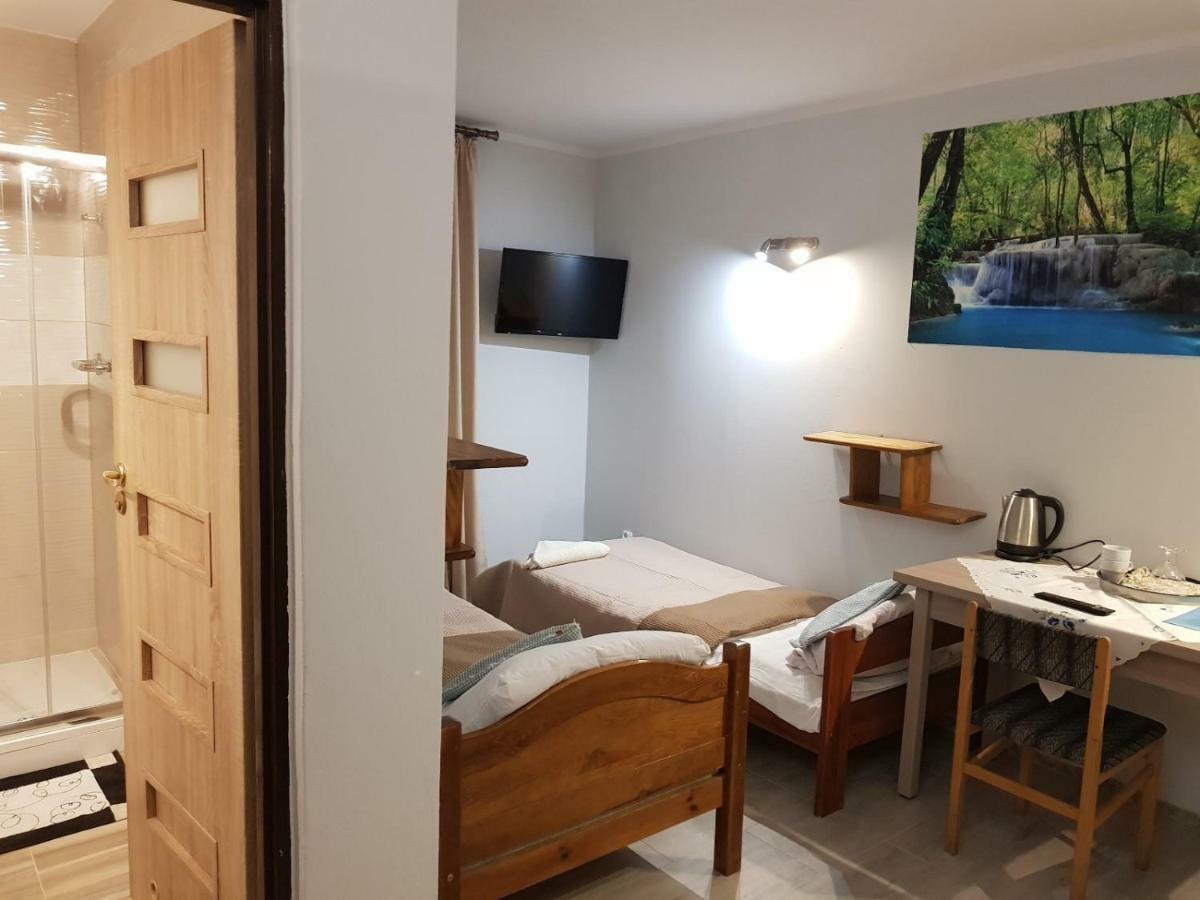 Hotel Zaulek Olszyna  Exteriér fotografie