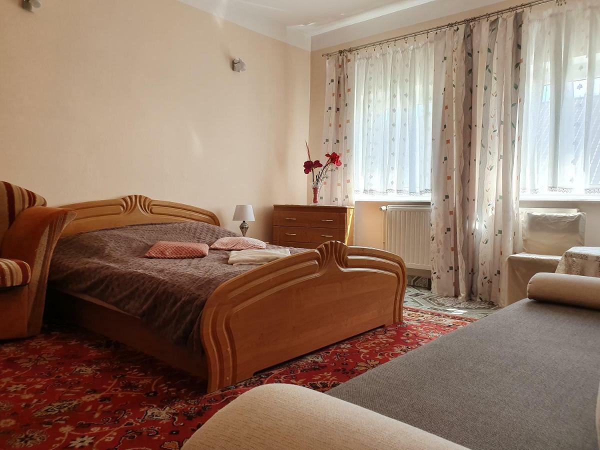 Hotel Zaulek Olszyna  Exteriér fotografie