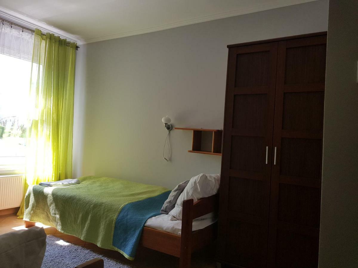 Hotel Zaulek Olszyna  Exteriér fotografie