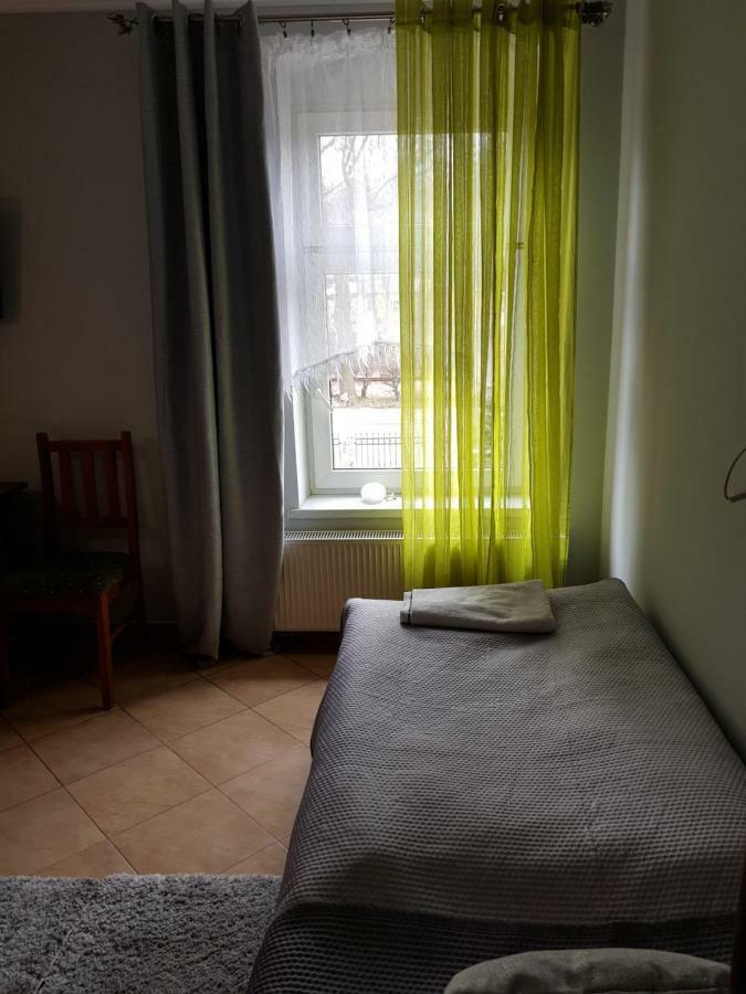 Hotel Zaulek Olszyna  Exteriér fotografie
