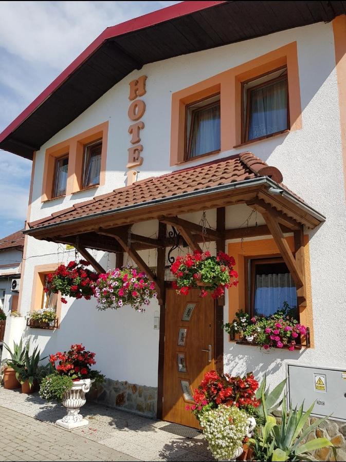 Hotel Zaulek Olszyna  Exteriér fotografie